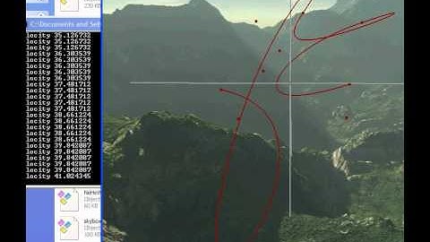 3D Bezier Curve - OpenGL