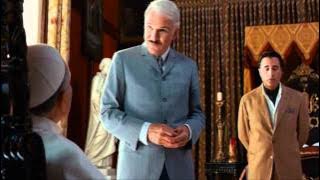 The Pink Panther 2 - The Pope Scene.