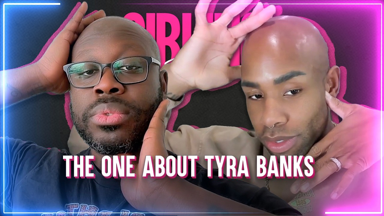Sibling Rivalry: The One About Tyra Banks