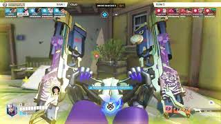 Shion potg by JAMIEPLANKS — Overwatch Replay KT5JJ0