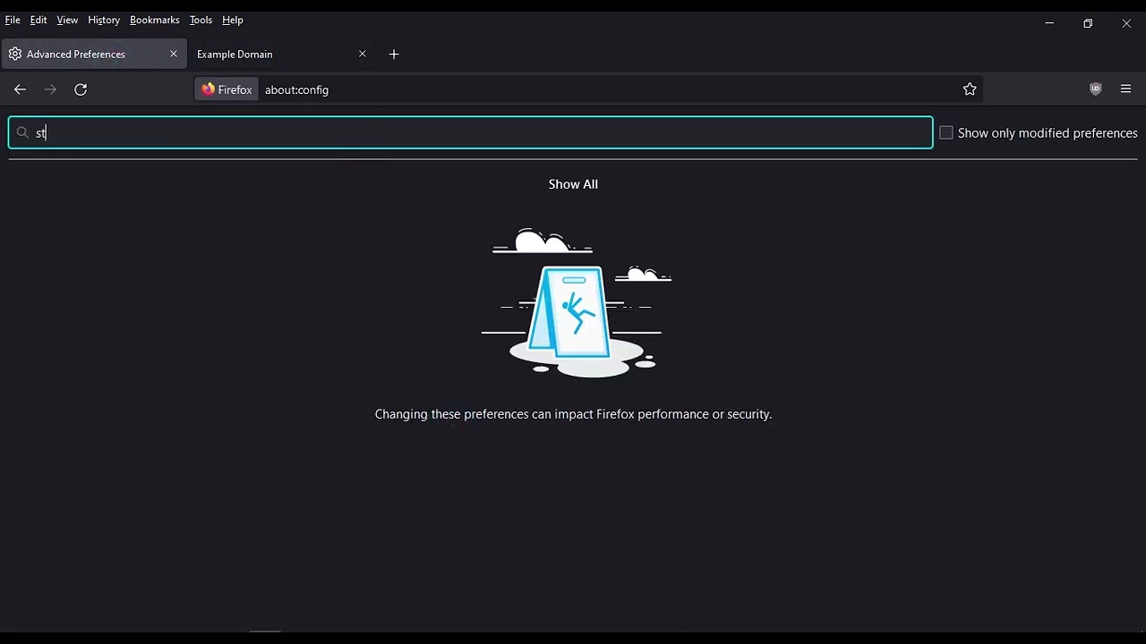 Firefox - remove tracking parameters in URLs. #shorts