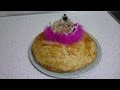 PASTEL DE REYES / KINGS CAKE