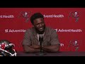 Chris Godwin on New Contract: ‘I’m Where I Need To Be’ | Press Conference | Tampa Bay Buccaneers