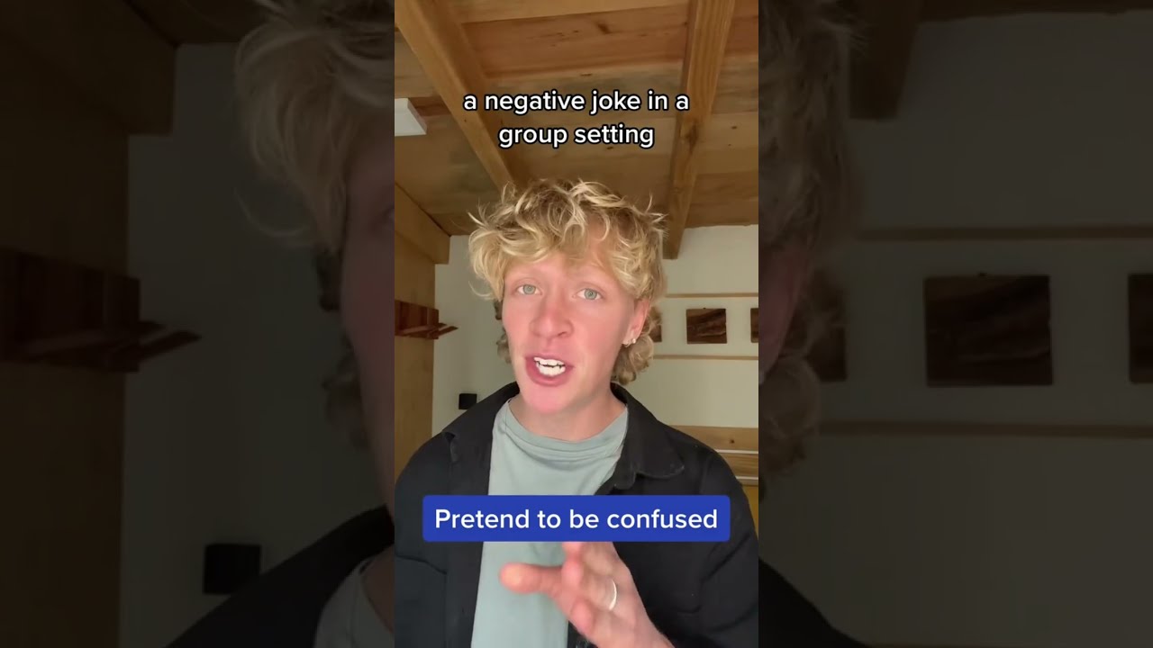 Best Comeback For An Insult Shorts Comebacks Bully Psychology