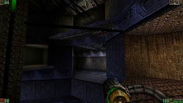 I_Playthrough Unreal - Part 17 - MotherShip Basement, Lab and Core