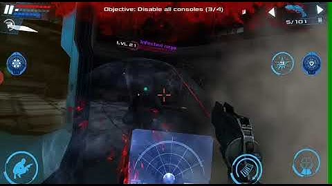 DEAD EFFECT 2 Gameplay video Chapter 23 ☣️Holes in space and time☣️