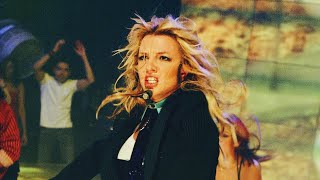 ABC Special - Britney Spears "Me Against The Music" - HD