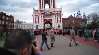 Пасха в Тамбове 4. Под колокольней 16.04.2017 Пасха в Тамбове 4. Под колокольней 16.04.2017