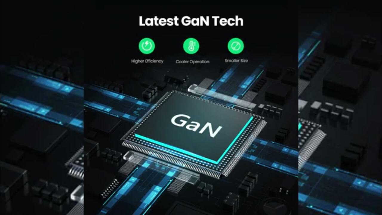 Gan tech fast. Gan tech fast