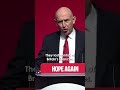 John Healey Promises ‘New Age’ for Britain #Shorts #UKPolitics