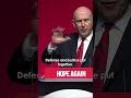John Healey Promises ‘New Age’ for Britain #Shorts #UKPolitics
