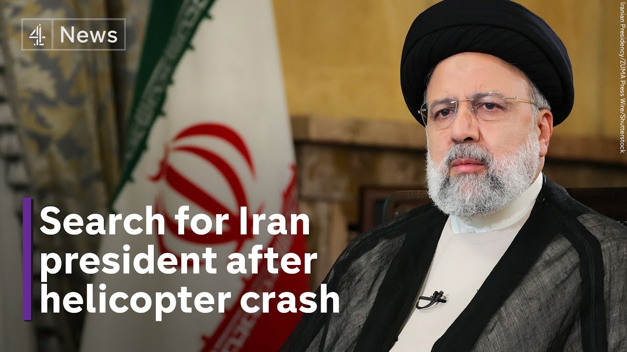 Iran helicopter crash: Latest details | 7 News Australia