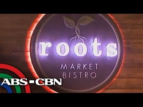 Take pleasure in unique dishes of Roots Market Bistro
