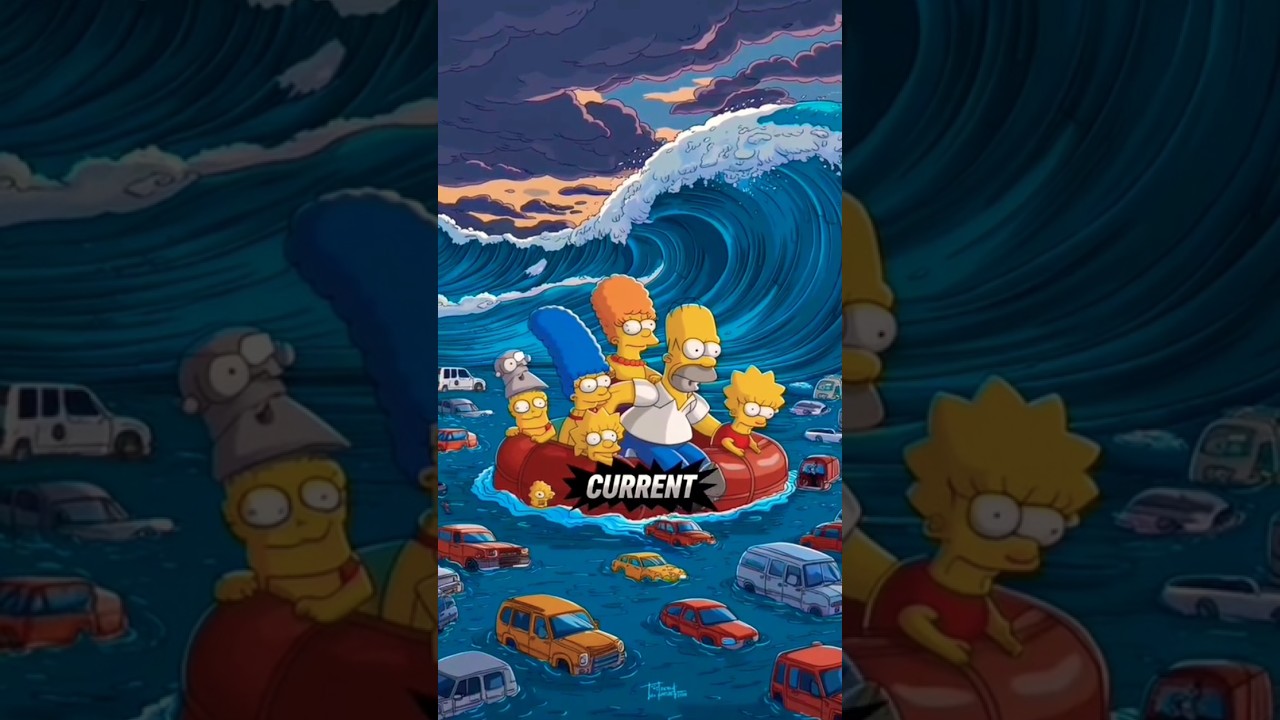 New Jersey Flash flood 2025🌊🌊🏄