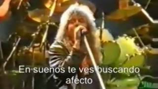 Europe - Love chaser (Sub Español) Hq