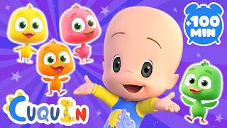 guess animals cuquin surprise eggs learning video kids fun