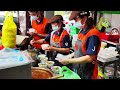 台中東區人氣美食！吃七碗米糕,免費柴魚湯-台灣街頭美食