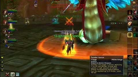 Kent Guild vs Hakkar