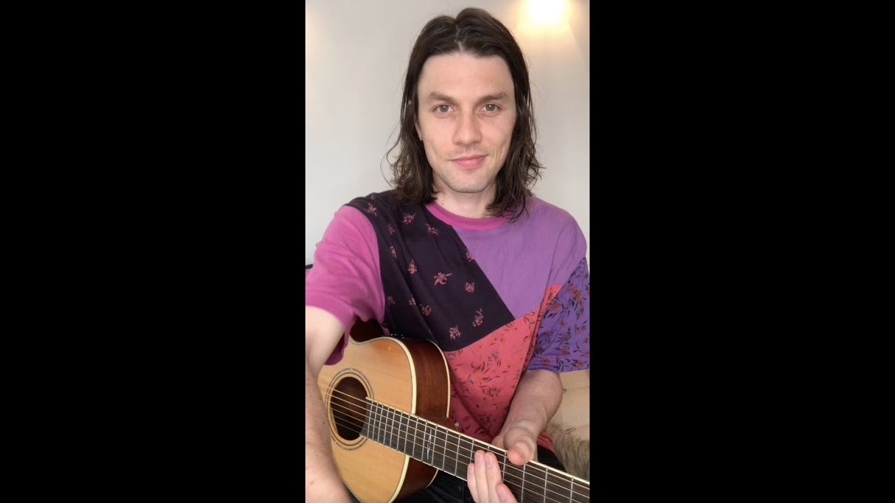 James Bay Live Lessons: Chew On My Heart