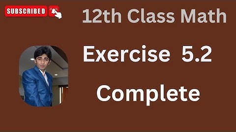 FSC Math Part 2 Chapter 5 || Exercise 5.2 Linear Inequalities and Corner point || 12Th Class Math