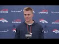 QB Bo Nix on the strength of the Broncos’ defense: ‘There’s so many good pash rushers’