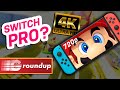 Report: Switch Pro coming this year