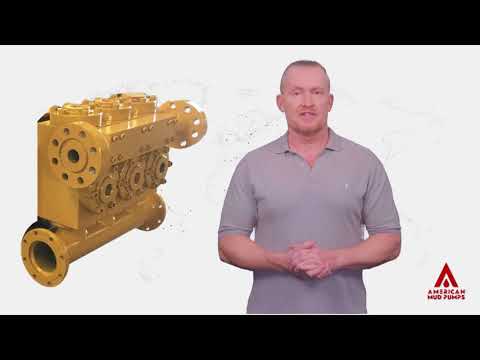 American Mud Pumps