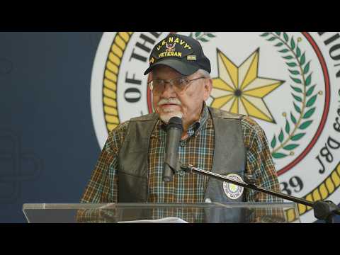 Memorial Day ceremony: 'Sacrifice that goes unremembered eventually goes unacknowledged'