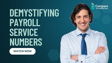 Demystifying Payroll Service Numbers: Understanding Their Significance