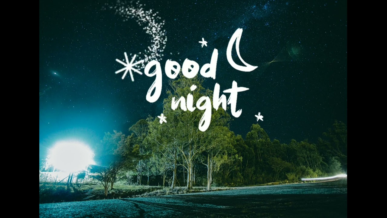 new good night music video || sweet dream ||Colourful Arts - YouTube