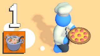 Cooking Frenzy - Gameplay Walkthrough [Android, iOS Game] screenshot 1