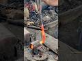 the process of teaching iron to make rubber tapping knives #facts #fypシ゚viral #viralshort #trending