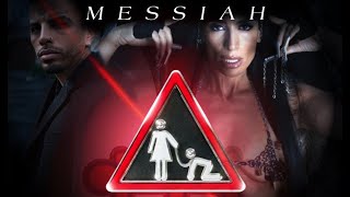 Sevdaliza  Messiah remix  Ft Rauw Alejandro   