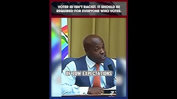 The idea that a black or brown person can not get an ID to vote, is insulting.