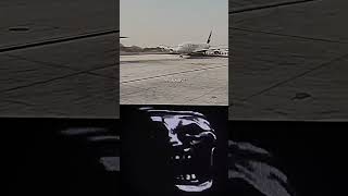 Drifting An A380 - Phonk Troll Face Meme 💀 | Credits: @_Z3Ldr1S_  #Short #Fyp #Viral