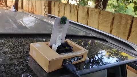 ADAS Demo Object Detection