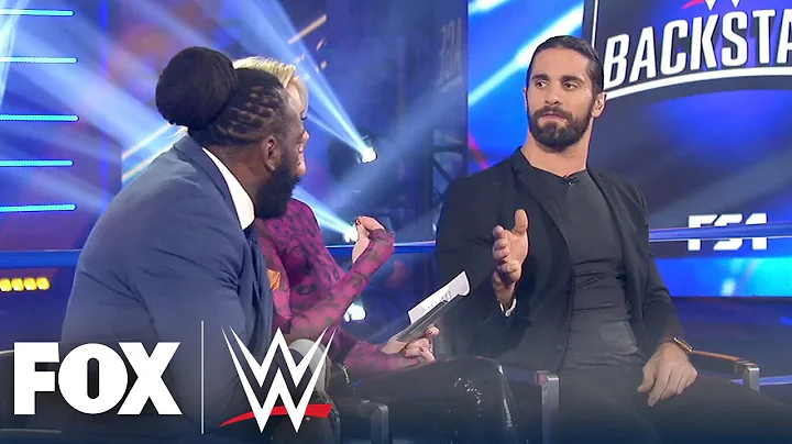 Seth Rollins on CM Punk, being hated, social media...