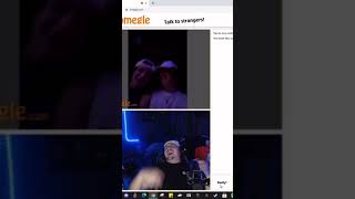 Drunk Guy Pes Out On Omegle