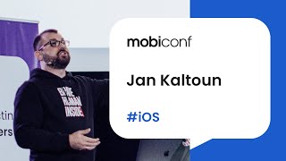 Mobiconf 2019 | Jan Kaltoun "One app to rule them all" screenshot 2