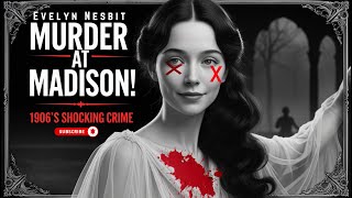 Beauty and Blood: Evelyn Nesbit’s Deadly Drama | The True Crime That Scandalized New York