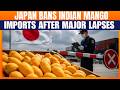 Japan Suspends Indian Mango Imports After Pest-Control Lapses | Alphonso, Kesar Exports Hit