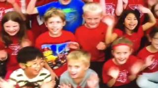 Gabe's 3rd grade shout out