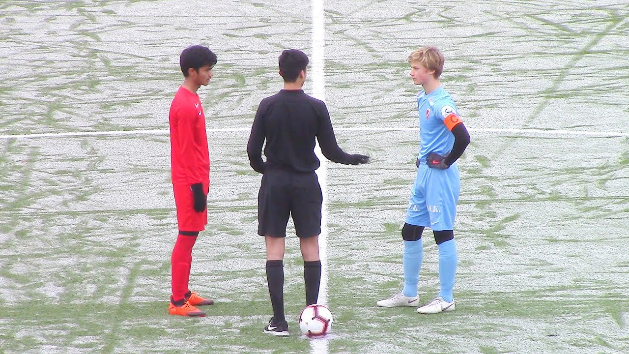 G2004: NFF Oslo – NFF Akershus, sammendrag [2018-11-24, kretskamp]