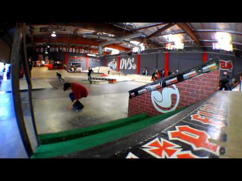 Gatorade Free Flow Tour - Skatelab Skate Park High...