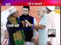 Sufi Imam Angry Over Modi Refusing To Wear His Cap