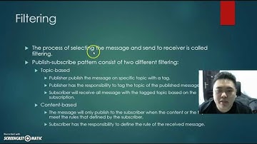 [Tutorial] publish subscribe pattern