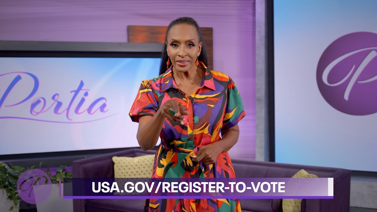 Voting PSA | Portia