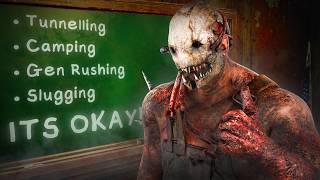 It Doesn't Matter HOW You Play Dead by Daylight.