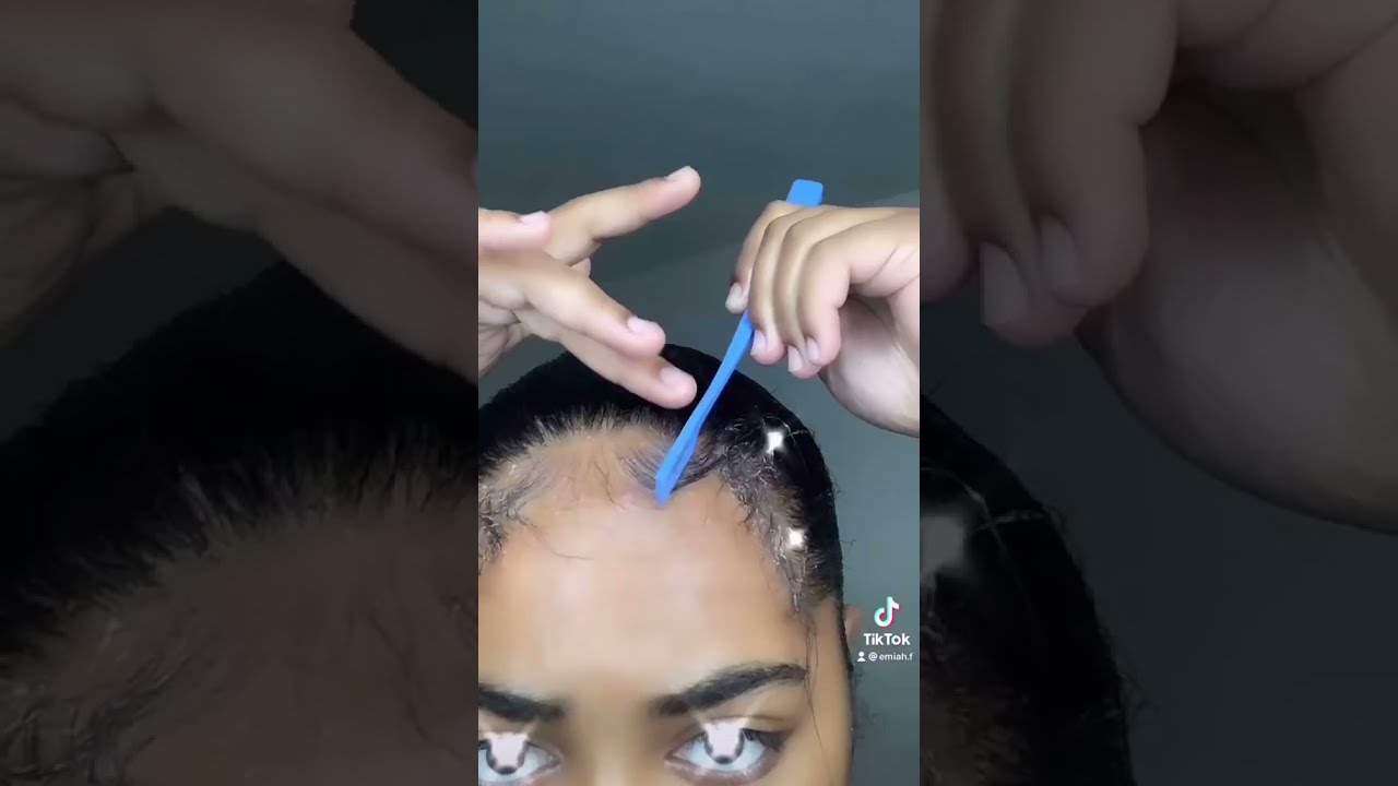  Only Sharing How To Slay Different Edges Control Which Do You Prefer Elfinhair