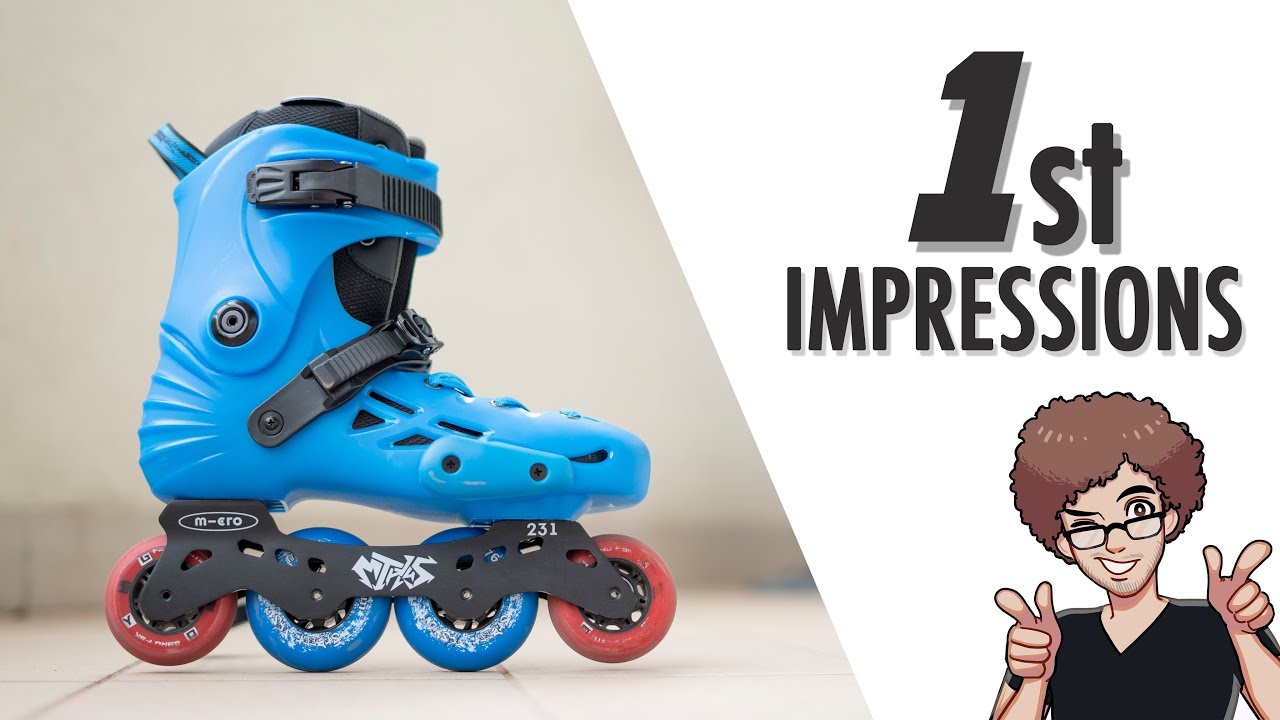 Improve With Ben Brillante Rollerblade S X Fit Challenge By Tiago Inline Skater